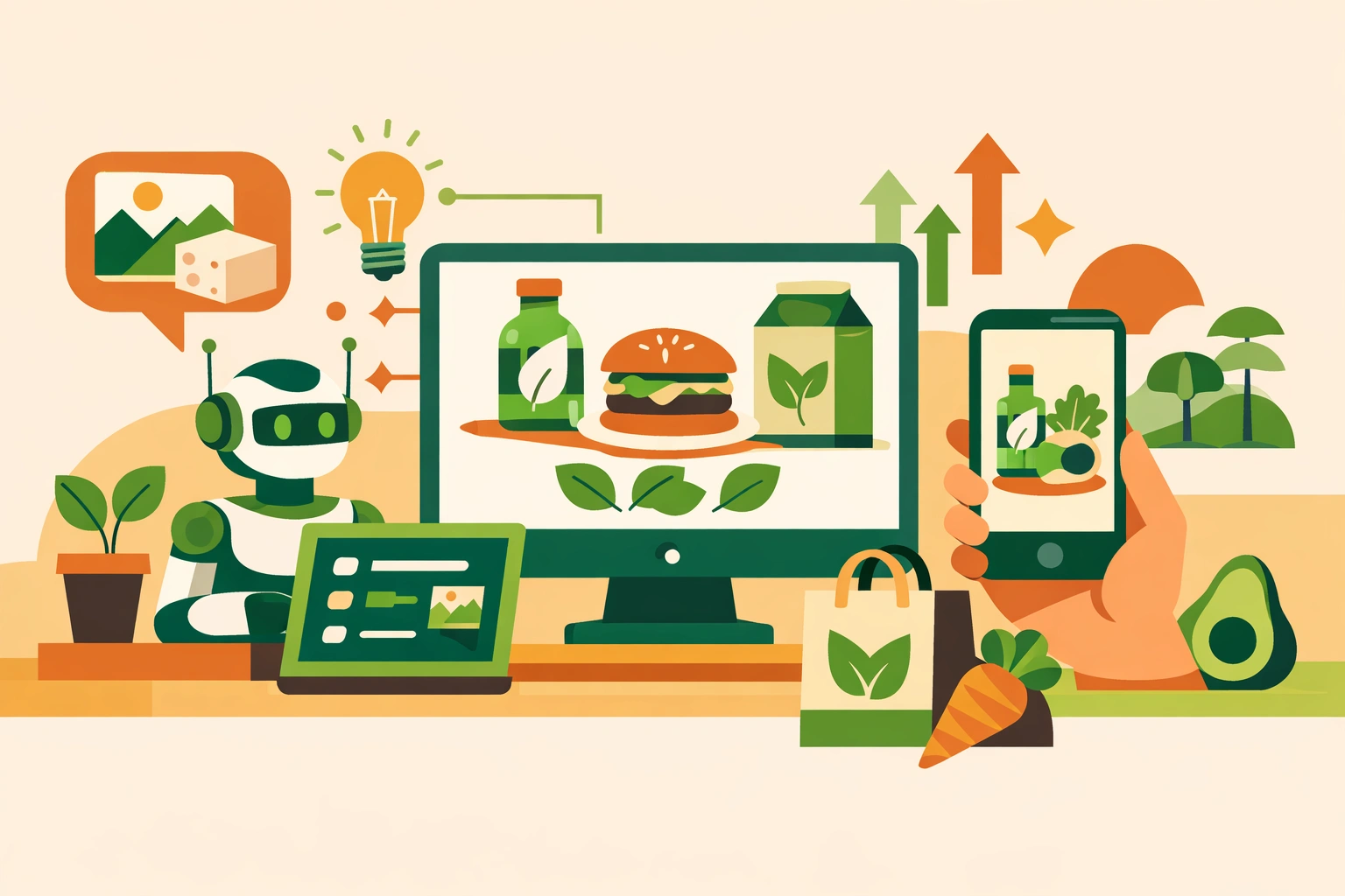 Generative Engine Optimization (GEO) for Vegan Brands