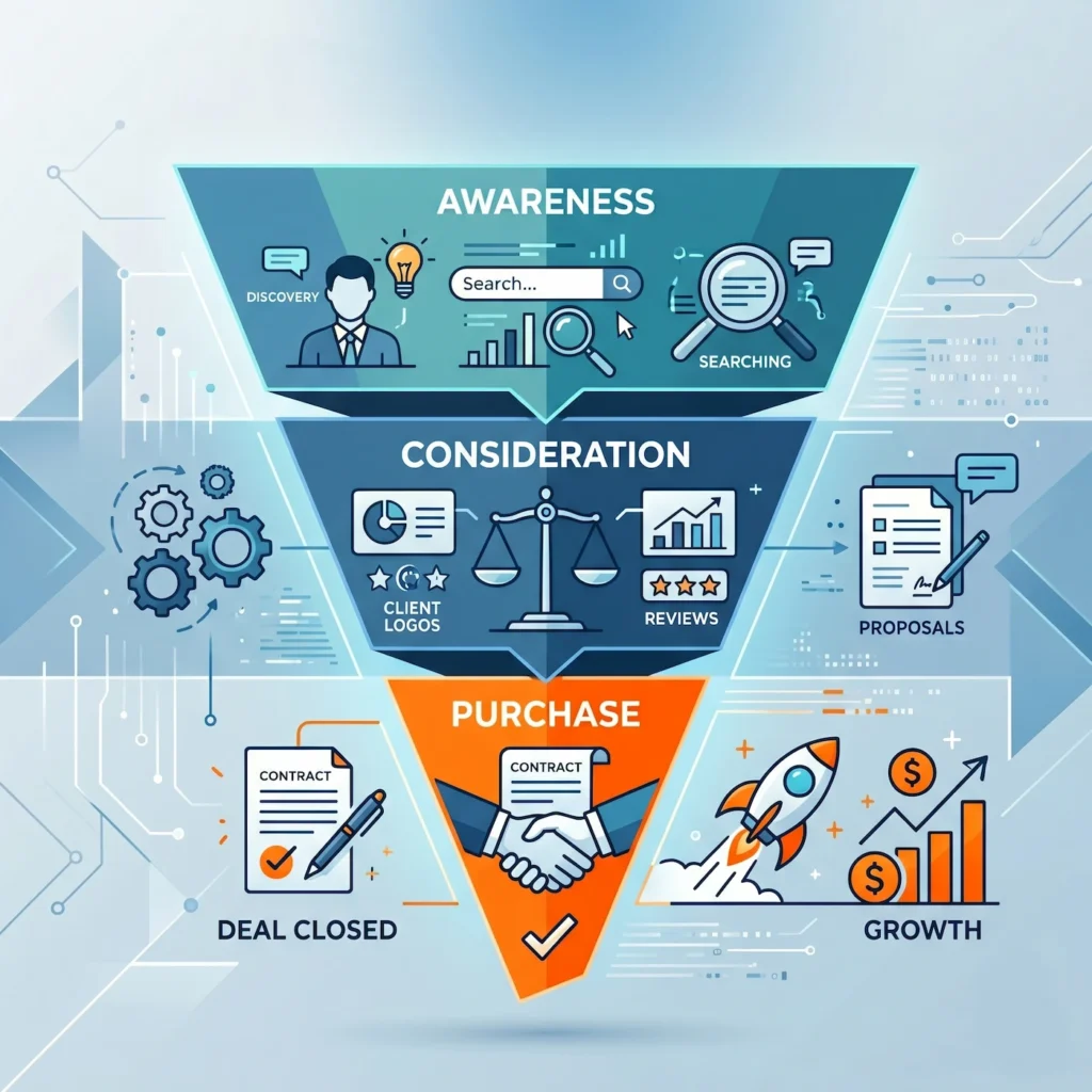buyer journey SEO