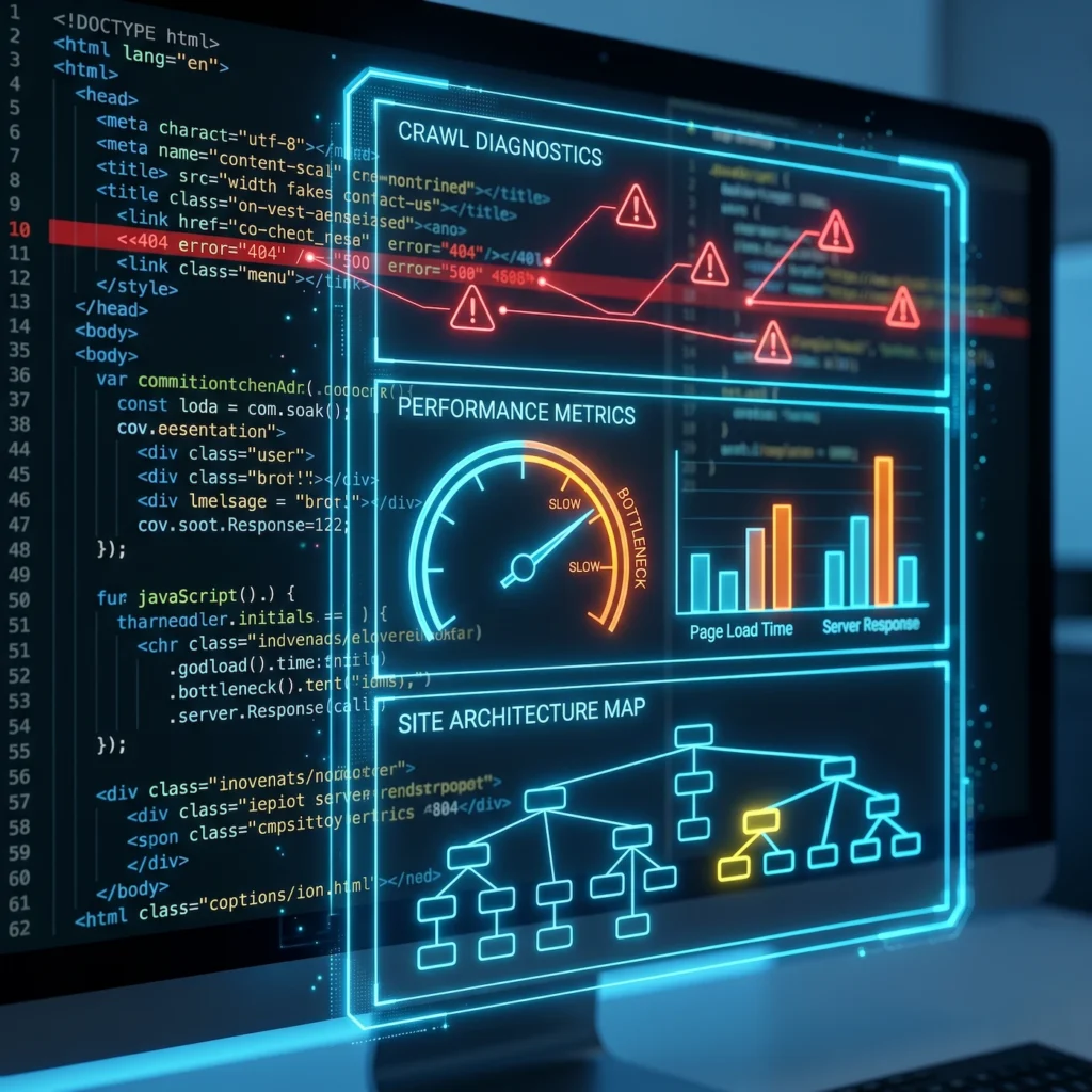 technical SEO