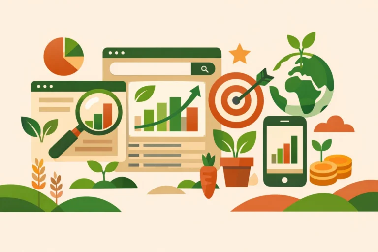 Vegan SEO - Rank on Google