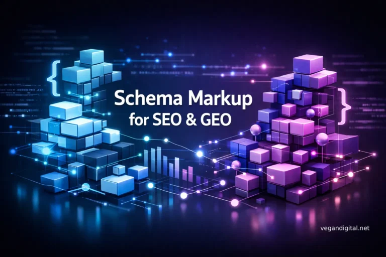 Schema Markup for SEO & GEO