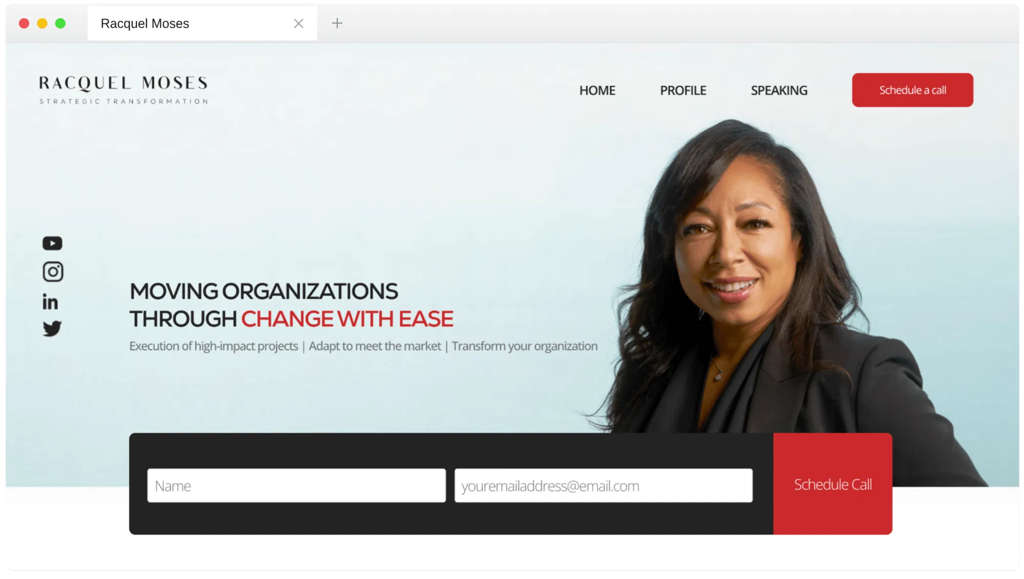 web development project 3
